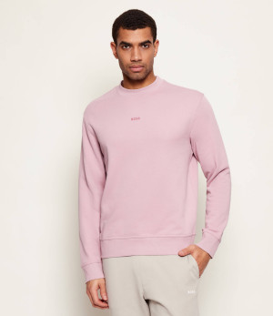 BOSS ORANGE Bluza WeSmallcrew | Comfort fit
