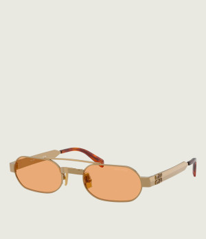 MIU MIU Okulary przeciwsłoneczne MU B52S