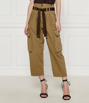 Pinko Spodnie cargo RONFARE | Regular Fit