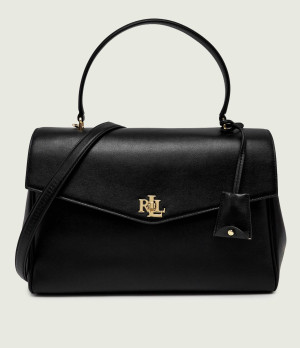 LAUREN RALPH LAUREN Skórzany kuferek Farrah
