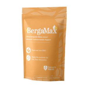 BergaMax - Advanced Citrus Bergamot | 30 Capsules