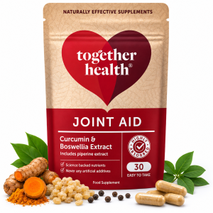 Together Health - Joint Aid - Boswellia and Curcumin extract | 30 Capsules