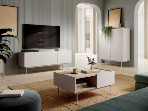 Möbelset Drevo Cashmere