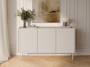 Kommode mit Türen Drevo Cashmere