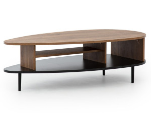 Couchtisch Vasa Braun