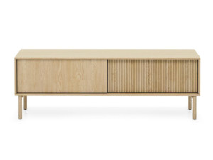 TV-Lowboard mit Türen 154 Gradimento Eiche Cremona