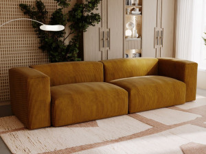 Kanapa wypoczynkowa Landi Miodowa