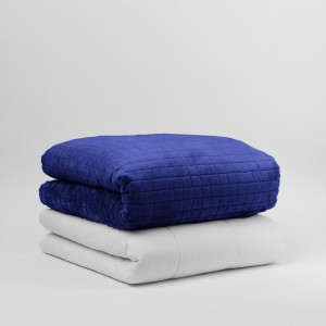 Couverture lestée Balance Kids Poseidon (Toutes saisons)