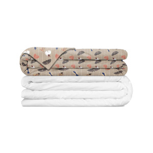 Couverture lestée Balance Kids Moths (Coton)