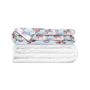Couverture lestée Balance Kids Rainbow Horses (Coton)