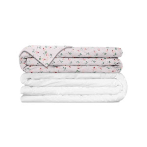 Couverture lestée Balance Kids Roses (Coton)