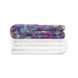 Couverture lestée Balance Kids Space Cats (Coton)