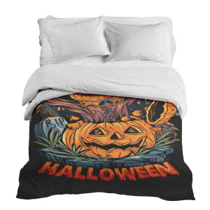 Housse Halloween