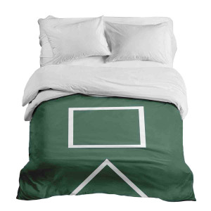 Housse Squid green