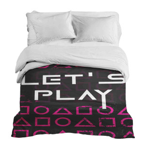 Housse Squid pink