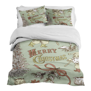 Housse Père noël