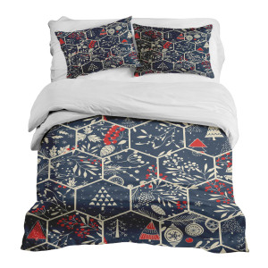 Housse Rayon de miel