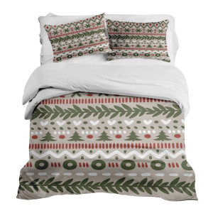 Housse Couverture verte