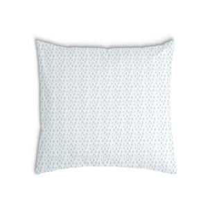 Oreiller Gouttes bleues