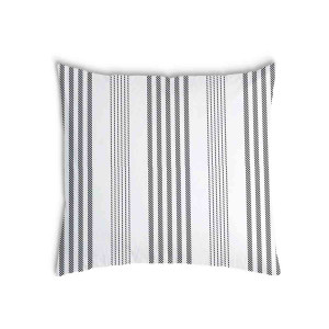 Oreiller Avec des lignes blanches