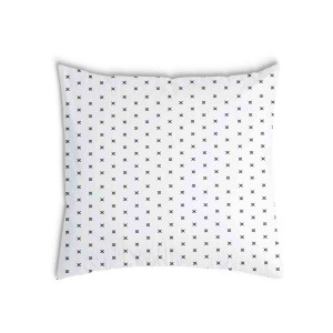 Oreiller Motifs noirs
