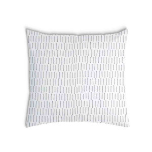 Oreiller Avec des lignes