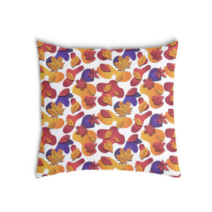 Oreiller Taches de couleur