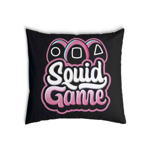 Oreiller Squid logo