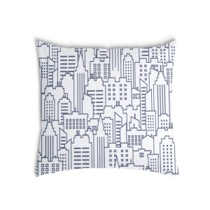 Oreiller Blanche new york