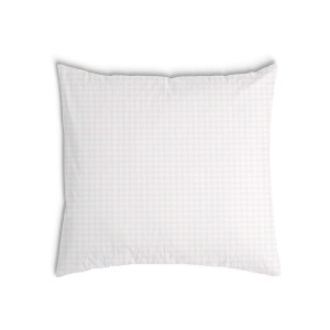 Oreiller Damier clair