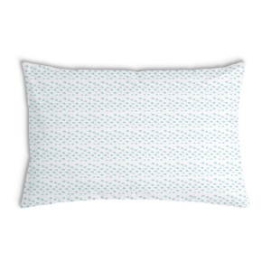 Oreiller Gouttes bleues
