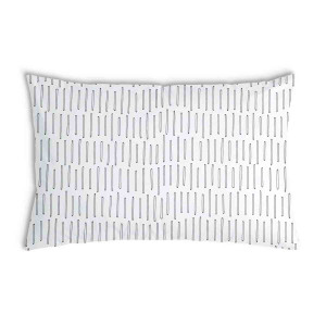 Oreiller Avec des lignes