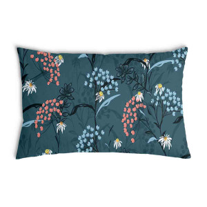 Oreiller Fleurs de printemps