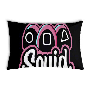 Oreiller Squid logo
