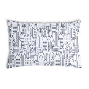 Oreiller Blanche new york