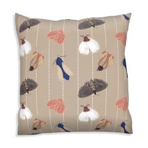 Oreiller Moths