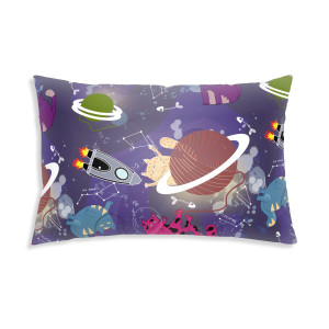 Oreiller Space cats