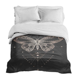 Housse Papillon