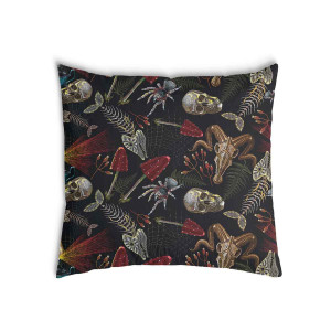 Oreiller Crânes poisson