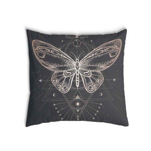 Oreiller Papillon