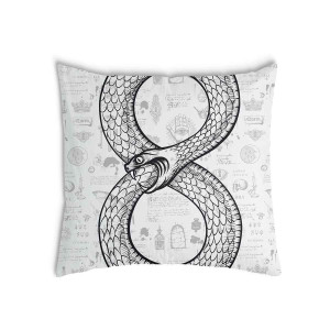 Oreiller Serpent