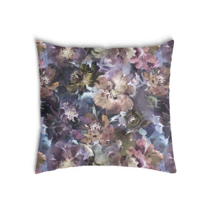 Oreiller Fleurs peintes