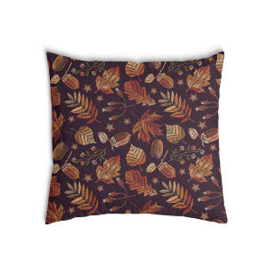 Oreiller Feuilles d'automne