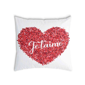 Oreiller Je t’aime 6