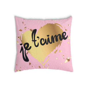 Oreiller Je t’aime 5