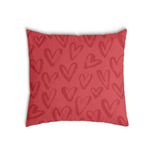 Oreiller Coeurs 2