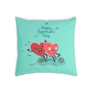 Oreiller Saint-Valentin