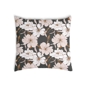 Oreiller Fleurs d'automne