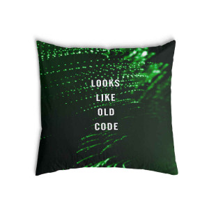 Oreiller Code 1