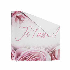 Oreiller Fleurs
